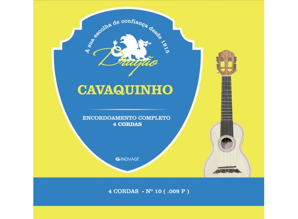 Dragão Cavaquinho 4 cordas Dragão Cavaquinho 4 cordas